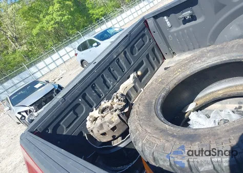 2019 Ford F-150 Raptor z USA, uszkodzony, nr VIN 1FTFW1RG5KFB12355